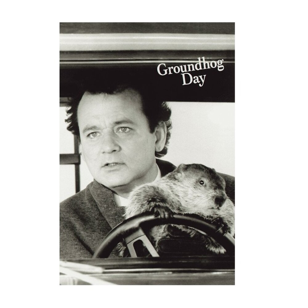 Groundhog Day 1993 Poster   165